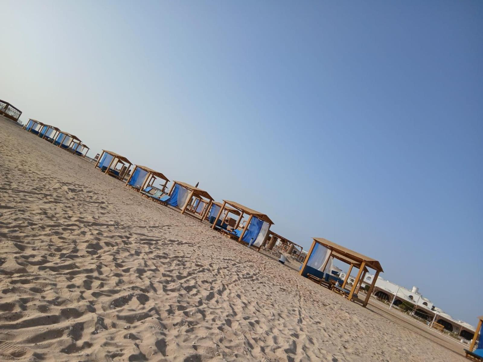 Beach Safari Nubian Resort Marsa Alam Exteriér fotografie